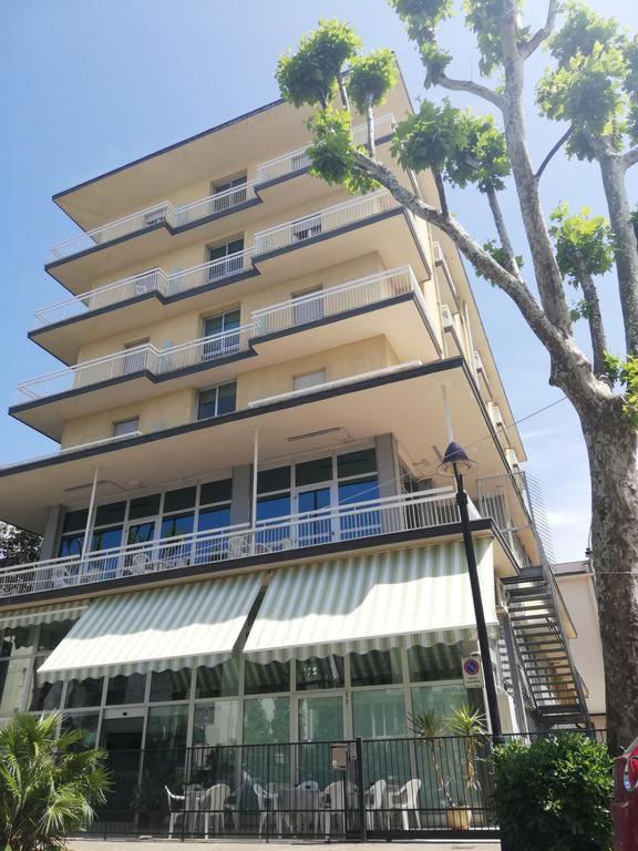 Hotel Concordia Palace Rimini Exterior photo