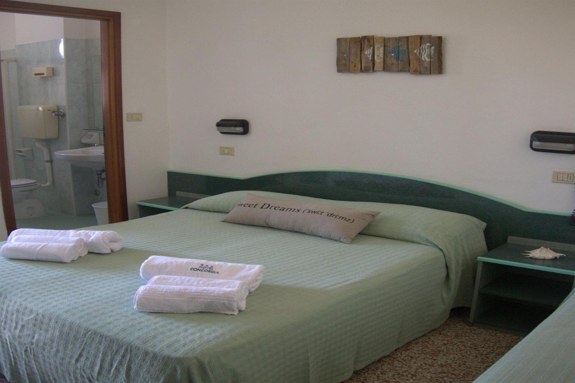 Hotel Concordia Palace Rimini Exterior photo